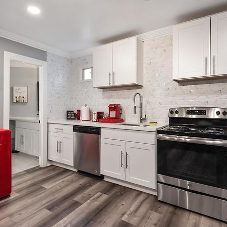 Urban Retreat 1Br With Free Park Apartment Хюстън Екстериор снимка