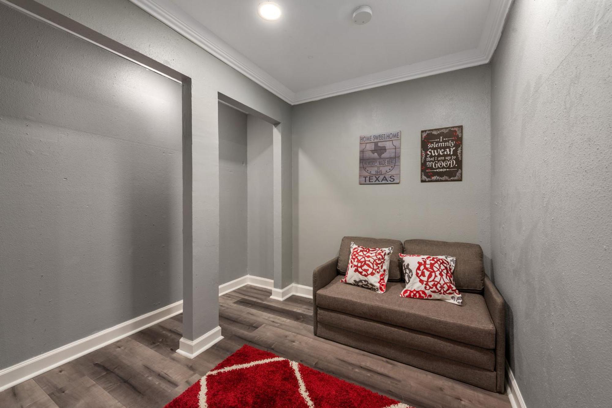 Urban Retreat 1Br With Free Park Apartment Хюстън Екстериор снимка