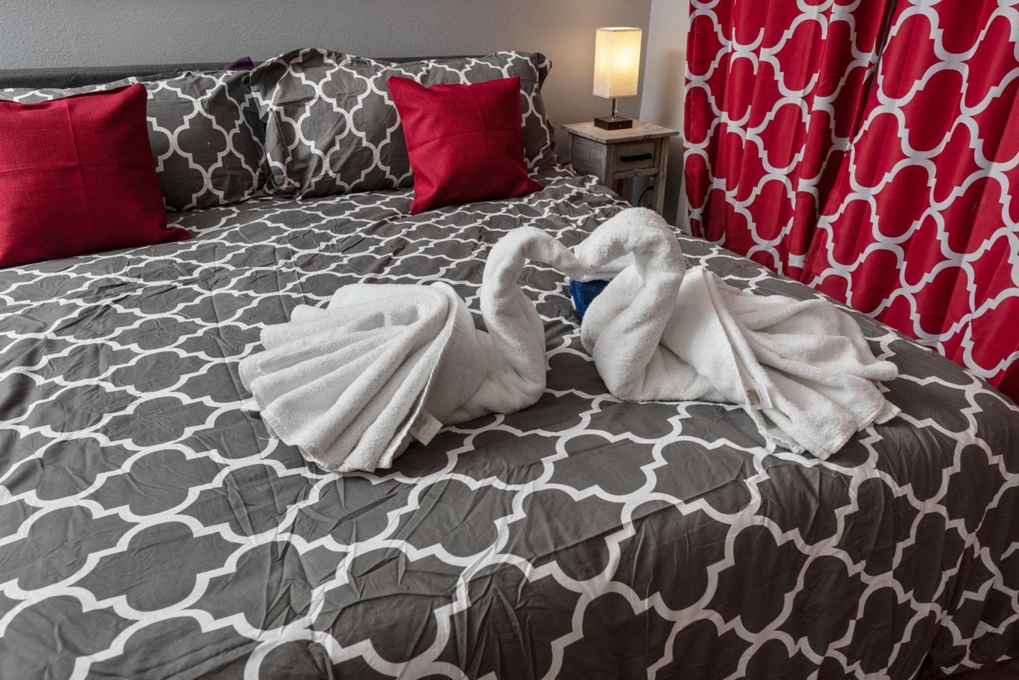 Urban Retreat 1Br With Free Park Apartment Хюстън Екстериор снимка