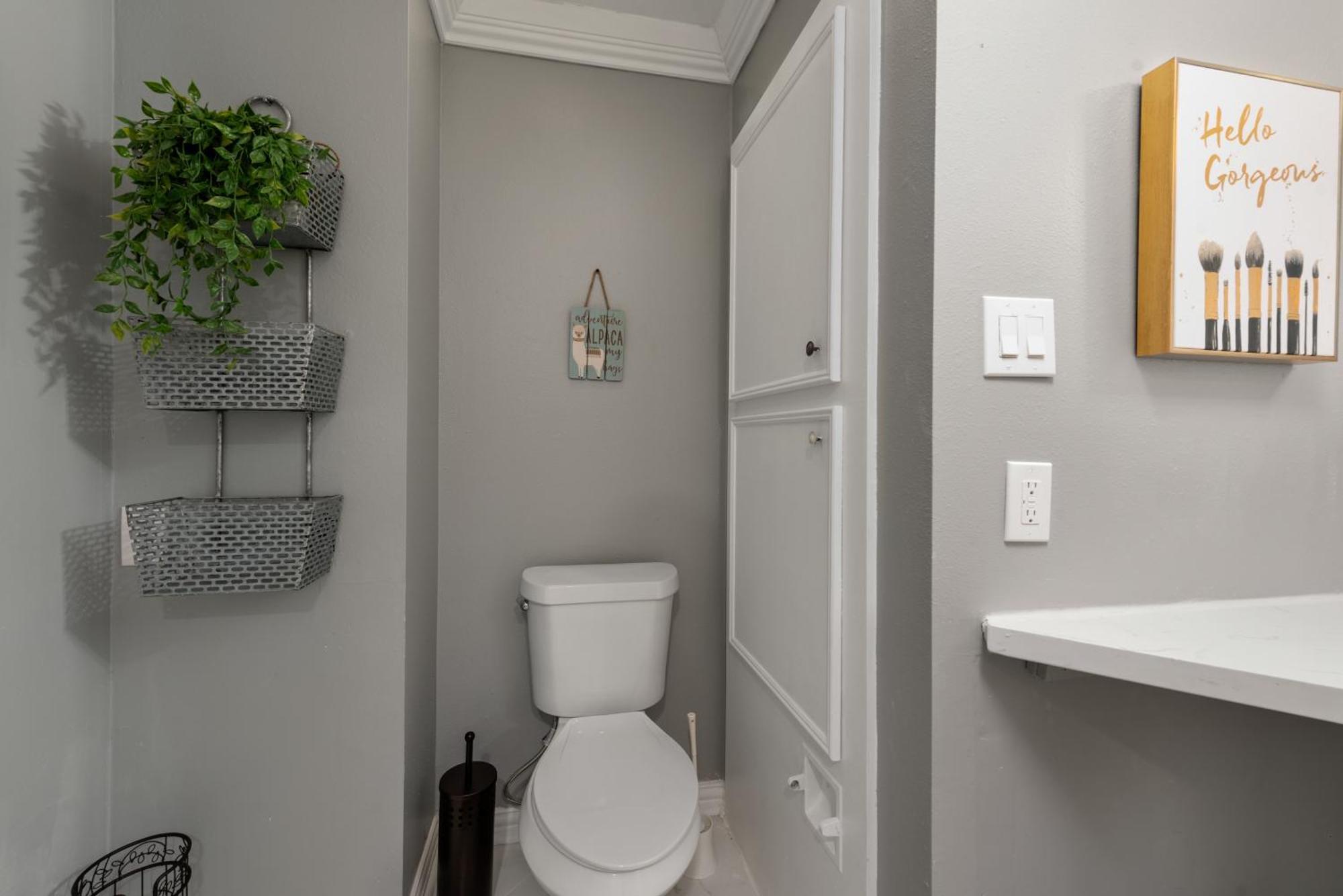 Urban Retreat 1Br With Free Park Apartment Хюстън Екстериор снимка